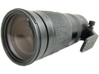 Nikon AF-S NIKKOR 200-500mm F5.6 E ED VR レンズの買取