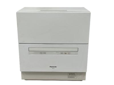 Panasonic パナソニック NP-TA2-W 食器洗い乾燥機 ホワイト 家電