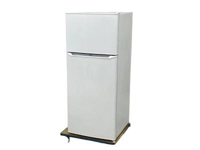 Haier JR-N130A 冷蔵庫 130L 2ドア キッチン 単身家電 ホワイト 家電
