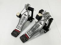DW-9000 ドラムペダル シングル バスドラムペダル キックペダル オーディオ 音響の買取