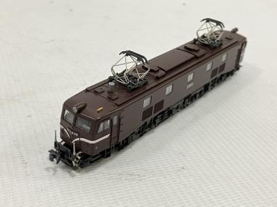 KATO カトー 3020-4 EF58 初期形大窓 茶 電気機関車 動力車
