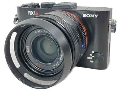 SONY DSC-SONY ソニー Cyber-shot DSC-RX1RM2 デジタルカメラ コンデジ ブラック