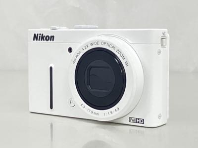Nikon COOLPIX P310 コンパクト デジタル カメラ ブラック