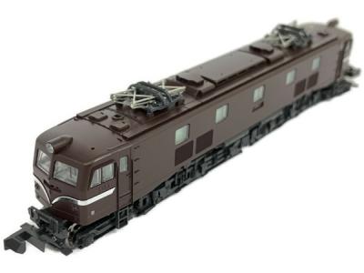 KATO カトー 3020-4 EF58 初期形大窓 茶 電気機関車 動力車
