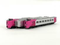 TOMIX 98434 JR キハ261-5000系 特急ディーゼルカー はまなす セット 鉄道模型 Nの買取