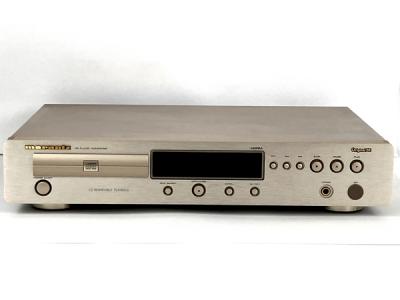 marantz CDプレーヤー CD6000F/F1N デッキ リモコン欠品