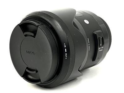 SIGMA 35mm 1:1.4 DG Φ67 カメラ レンズ シグマ