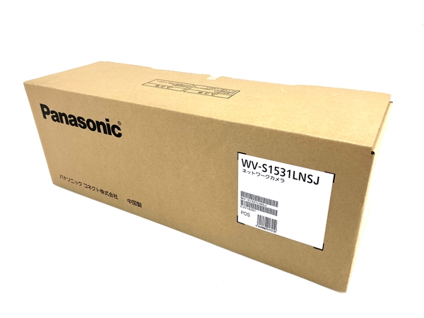 Panasonic WV-S1531LNSJ(防犯カメラ)-