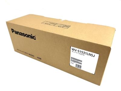Panasonic WV-S1531LNSJ ネットワークカメラ 監視カメラ フルHD 耐重塩害使用 パナソニック