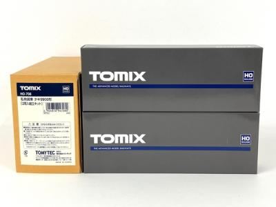 TOMIX HO-708 私有貨車 タキ 9900形 2両入組立キット 鉄道模型