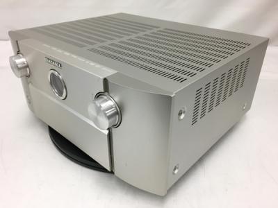 マランツアンプ　sr7009 ドルビーアトモス マランツ、同社初のDolby Atmos対応AVアンプ SR7009」。音場補正