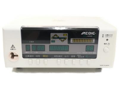 メディカル電子工業 メディック SR14000eco 電位・温熱組合せ家庭用医療機器