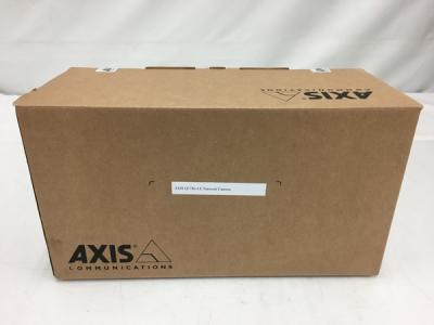 アクシス ネットワークカメラ バレット型 Q1786-LE 監視カメラ セキュリティ AXIS