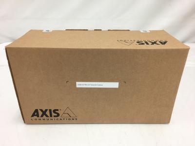 アクシス ネットワークカメラ バレット型 Q1786-LE 監視カメラ セキュリティ AXIS