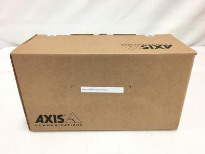 アクシス ネットワークカメラ バレット型 Q1786-LE 監視カメラ セキュリティ AXIS