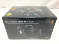Blackmagic design Blackmagic URSA Mini 4.6K PL デジタルフィルムカメラ PLマウント