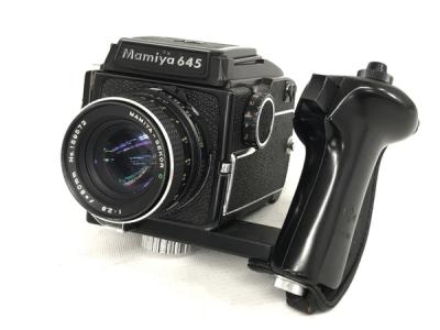 Mamiya m645 カメラ レンズ セット