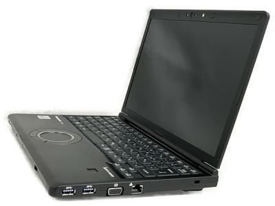 Panasonic Let&#39;s NOTE レッツノート CFSV9-1 Win10 i7-10510U CPU @ 1.80GHz 8 GB SSD 512 GB 12.1型 ノートパソコン PC
