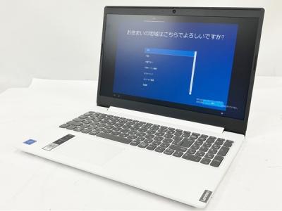 Lenovo IdeaPad L3-15IML05 81Y3 ノートPC 15.6インチ Core i7-10510U 1.80GHz 8 GB SSD 512GB