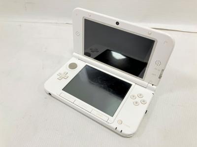 任天堂 3DS LL SPR-001(JPN) ミント×ホワイト