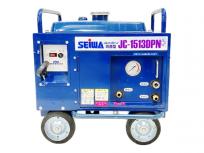 精和産業 JC-1513DPN 防音型高圧洗浄機 付属品多数の買取