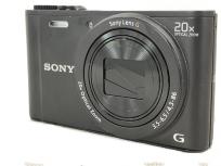SONY Cyber-shot DSC-WX350 デジタル スチル カメラ デジカメ 光学20倍 約2110万画素の買取