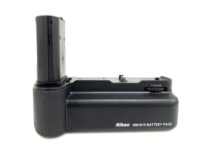 NIKON MB-N10 バッテリーパック バッテリーグリップ ホルダー