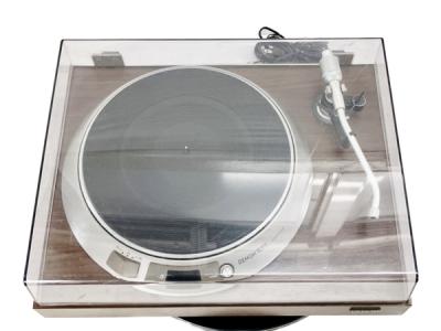 DENON DP-1600 レコードプレーヤー