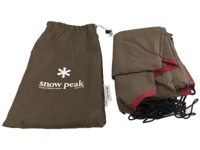 snow peak スノーピーク TP-670SR ランド ロック シールド ルーフ