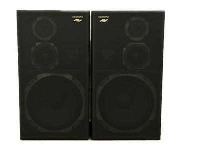 DIATONE DS-73DAV スピーカー システム ペア 3WAY ブックシェルフ型