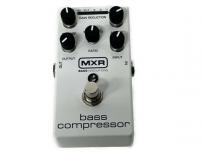 MXR M87 BASS COMPRESSOR ベース・コンプレッサーの買取