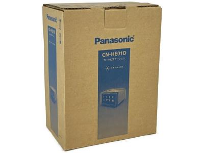 Panasonic CN-HE01D カーナビステーション パナソニック