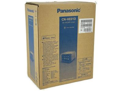 Panasonic CN-HE01D カーナビステーション パナソニック