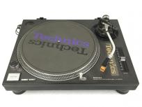 Technics テクニクス SL-1200MK3-K ターンテーブル DJ機器 ブラックの買取