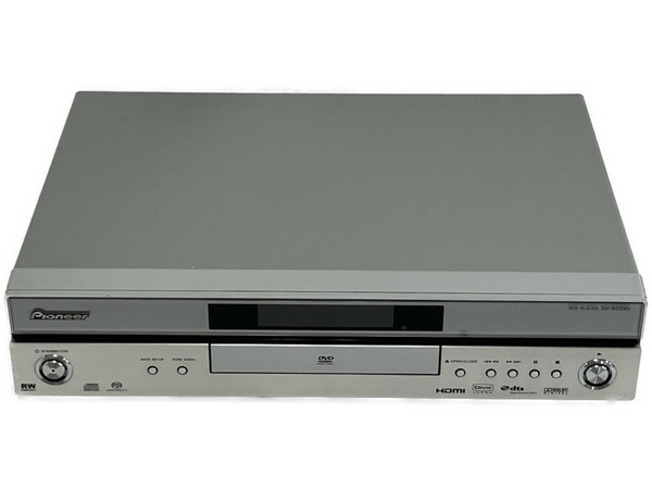 Pioneer DV-800AV(DVDプレーヤー)-