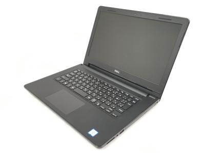 DELL Inspiron 14 3467 Win10 i5-7200U 8GB HDD 1TB 14.0インチHD ノートパソコン PC
