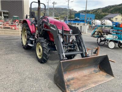 YANMAR YT463(トラクター)の新品/中古販売 | 1843464 | ReRe[リリ]