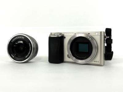 SONY α6000 ILCE-6000L パワーズームレンズキット カメラ