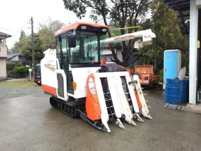 クボタ ER447(コンバイン)の新品/中古販売 | 1546552 | ReRe[リリ]
