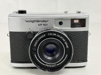 Voigtlander VF101 COLOR SKOPAR 40mm f2.8 フィルム カメラ
