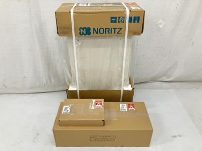 ノーリツ OTQ-G4706AWFF 石油ふろ給湯機 2022年製 薄形給排気筒 FF-103W マルチリモコン RC-J124 セット