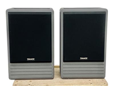 TANNOY タンノイ System 8 NFM II ( 2 ) モニター スピーカー ペア 音響 オーディオ