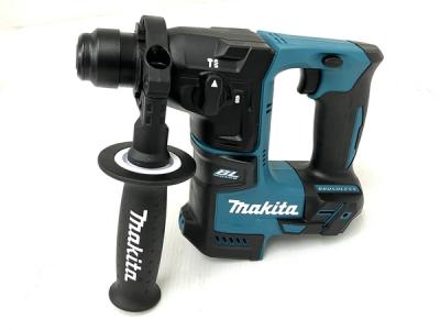 makita 17mm 充電式 ハンマ ドリル HR171DRGX
