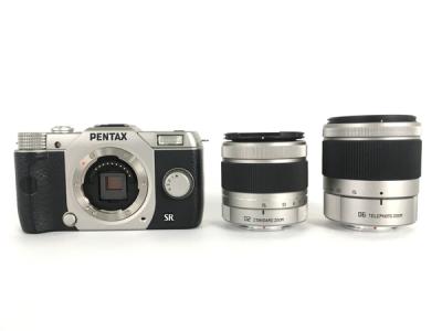 PENTAX Q10 5-15mm F2.8-4.5 レンズ キット