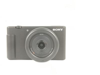 SONY ZV-1F デジタル コンパクト カメラ コンデジ ソニー