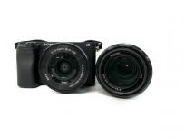SONY α6400 ILCE-6400 ボディの買取