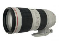 Canon キヤノン EF 70-200mm F2.8L IS III USM ズーム 望遠 カメラ レンズの買取