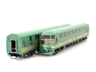 TOMIX 98512 JR キハ70 71形 ディーゼルカー ゆふいんの森I世 更新後 セット 鉄道模型 N