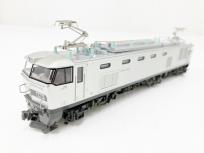 KATO 1-318 EF510 0 JR貨物色(銀) HOゲージ 鉄道模型