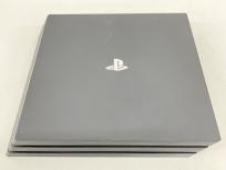 SONY PS4 PRO 2TB CUH-7200C B01 プレイステーション4 プロ 本体 ジェットブラック 4K HDRの買取